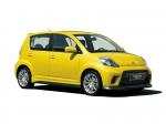 Daihatsu Sirion Sport 2007 года